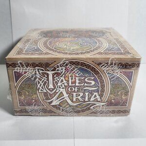 Flesh and Blood TCG Tales Of Aria Booster Box 1st Edition 24 Pks FACTORY SEALED